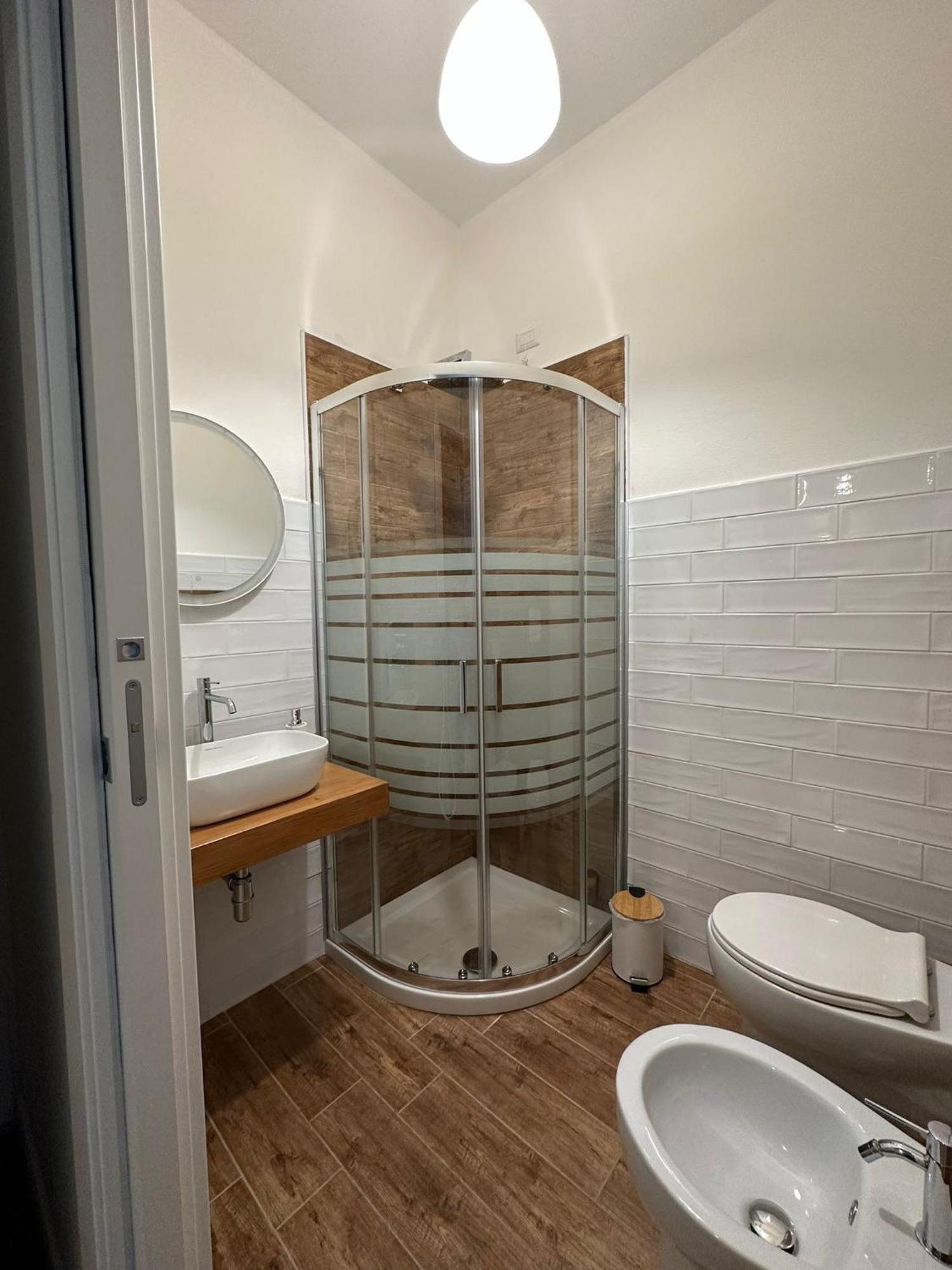 Mavi Rooms San Gavino Monreale Bagian luar foto